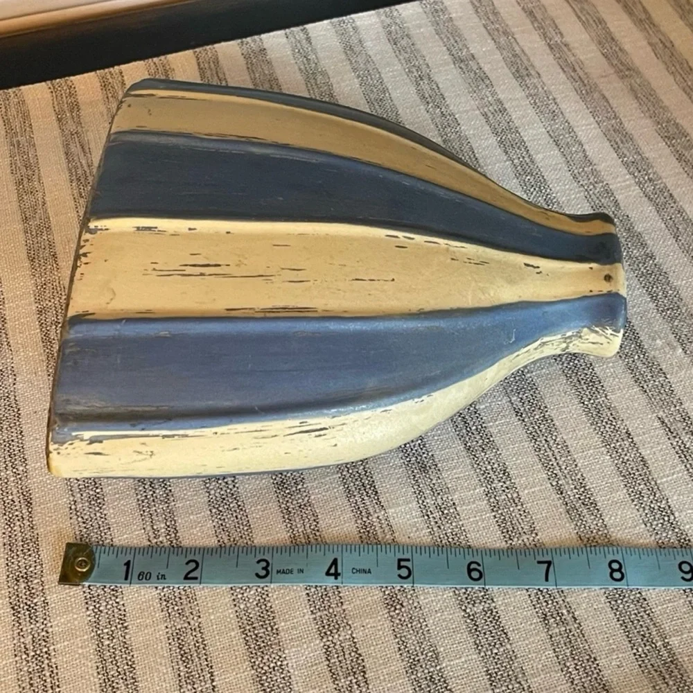 Striped Vase - Home Decor